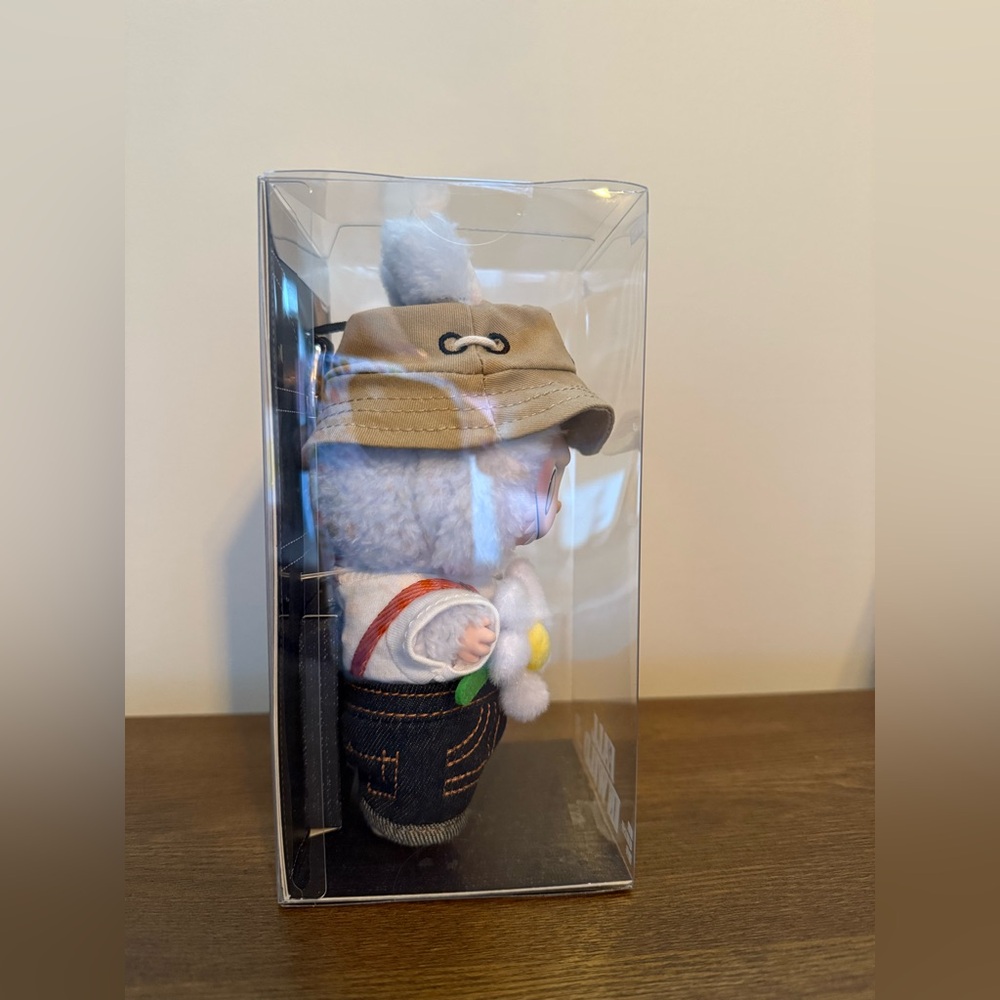 THE MONSTERS FALL IN WILD SERIES-Vinyl Plush Doll Pendant - Picture 7 of 7